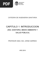 Capitulo I - Introduccion A La Ing Sanitaria PDF