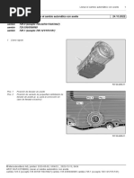 Proceso Llenado Transmision 725 Mercedes