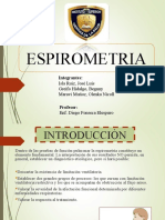 ESPIROMETRIA