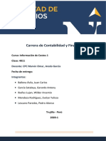 Grupo 1 - Informe Final