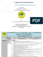 RPS - Psikologi Kognitif - Praktisi Mengajar 2023