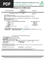 Caja Portable de Diagnostico y Resistencia P-768