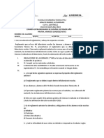 Examen Extraordianrio Primero 22-23