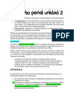 Derecho Penal Unidad 2