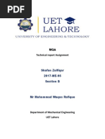 MQA Technical Report