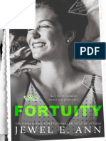 Fortuity Transcend 3 - Jewel E Ann PDF