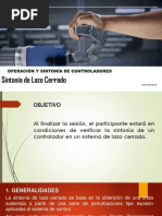 1sintonia de Lazo Cerrado