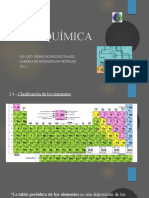 Diapositivas Clasificación de Los Elementos