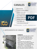 Exposición de Canales PDF