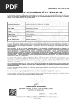 CertificadoTituloEnLinea PDF