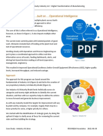 Case Study Industry 4.0