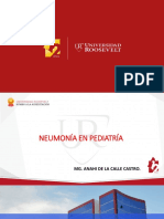 Neumonia en Pediatria PDF