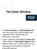 Johari Window