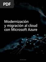 Modernización y Migración A La Nube Con Microsoft Azure.