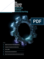 The Ultimate Guide To Digitizing Pharma Manufacturing PDF