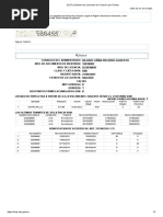 SLCP - Sistema de Licencias de Conducir Por Puntos