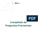 Compilado de Preguntas Frecuentes