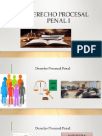 1derecho Procesal Penal