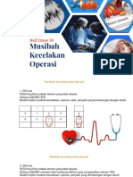 BaZi Dasar 30, TGL 1 Mei 2023, Musibah, Kecelakaan Dan Operasi PDF