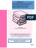 Proposal PKK 2 (Komunitas, Keluarga, Gerontik, Komplementer, Jiwa) - Revisi PDF