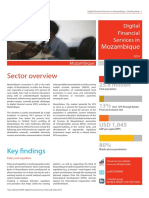 Digital Financial Services in Mozambique - Briefing Note 1