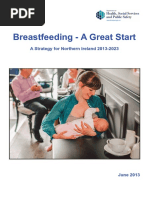 Breastfeeding Strategy 2014 PDF