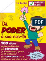 De Poder A Sua Escrita Final PDF