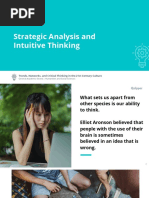 TNT 12 Q1 0202 PS Strategic-Analysis-and-Intuitive-Thinking PDF