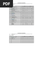 4.9. Metrados Muro de Concreto