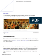 Ilustración - Qué Fue, Resumen, Representantes y Características PDF