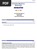 Informativo Mecanico 16-01-2023 Ajuste Shipper Shaft v0 PDF