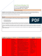  Programa Analitico 4to