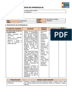 6° Grado - Sesiones Del 24 Al 28 de Abril