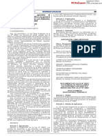 Decreto Supremo Que Aprueba El Reglamento de La Ley N 28553 Decreto Supremo N 008 2023 Sa 2174601 5