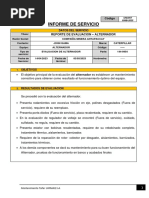 It Cot-Ptoant036b-2023 Evaluacion de Alternador 11192 PDF