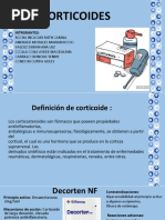 123corticoides Grupo PDF