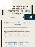 Cap 2 RyS SELECCION DE PERSONAS EN CONTEXTO DE ALTO DESEMPLEO