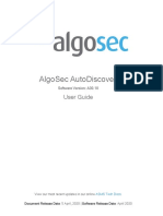 AutoDiscovery UserGuide