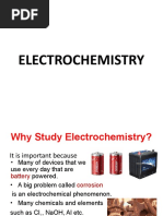 3 Electro Chemistry 1