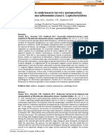 Desarrollo Embrionario de Iguanas PDF