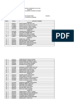 Listado Alumnos Inscrito - Matematica Financiera - Seccion - 1 - 2023 - 1