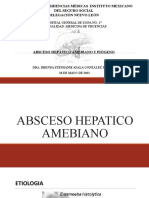 Absceso Hepatico