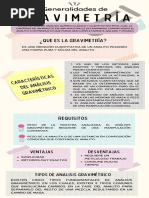 Resumen de Generalidades de Gravimetría de GRAVIMETRÍA PDF