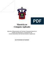 Siac-Programa de Posgrado PDF