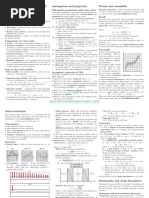 Time Series Cheatsheet en