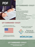 Ley Sarbanes Oxley