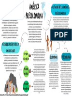 Mapa Mental America Precolombina