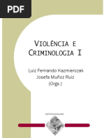 Violencia e Criminologia I PDF