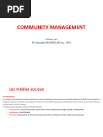 Community Management PDF