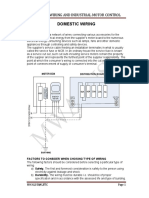 Domestic and Industral Installation-2 PDF